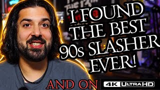 I FOUND THE GREATEST 90s SLASHER EVER.  Guide