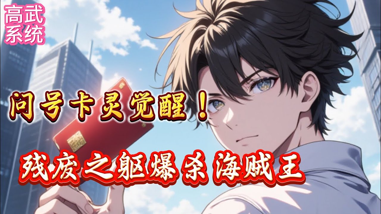 抽卡日惊变！残废红发竟是SSR暴君