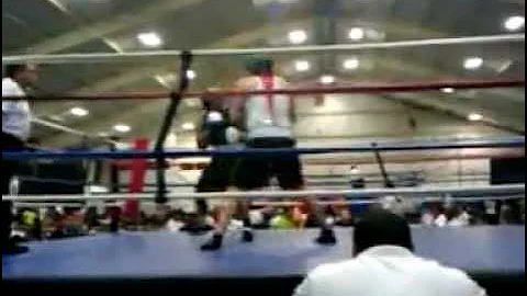 2012 open ring national stephen isbell round 1 box...