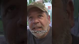 North Carolina Voters React To Trump Victory