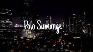 🔴STORY WA POLO SUMANGE-{BUGIS}