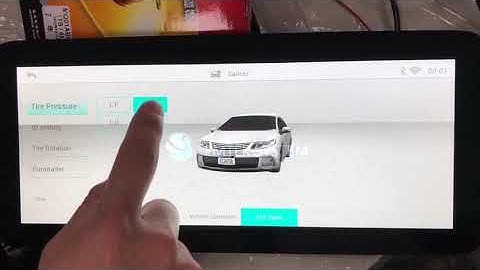 ST Accordo5 12.3" IVI Demo (Emtek System Inc.)