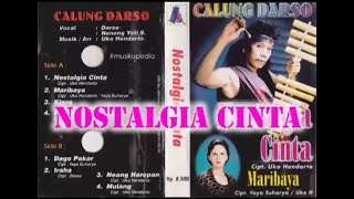(Full Album) Calung Darso # Nostalgia Cinta
