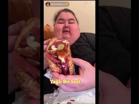 Yağli bir tost