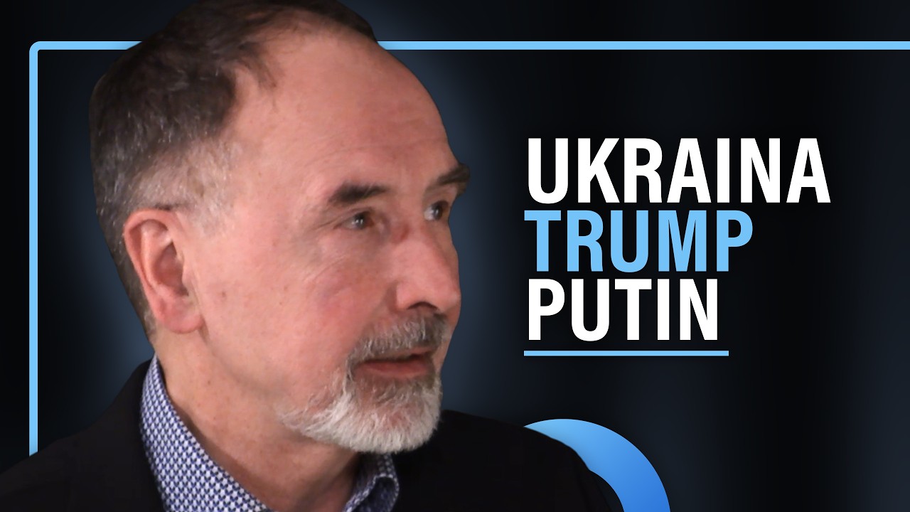 Ukrainan sota: Trump, korruptio, ydinaseet ja Putin (Pekka Toveri) | Puheenaihe 635