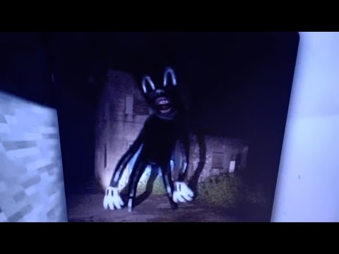 Reaction to (creepypata) Cartoon Cat (by the darkcat97]