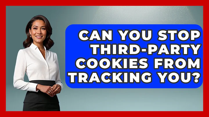 Can You Stop Third-party Cookies From Tracking You? - Real Life Curriculum