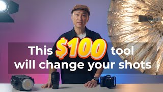 This $100 Tool will instantly improve your lighting and shots! screenshot 4