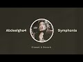 Abdeelgha4  symphonia  slowed  reverb 