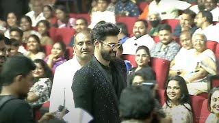 Hero Bellamkonda Sai Sreenivas Entry At Swathimuthyam Pre-Release Event | Ganesh Bellamkonda