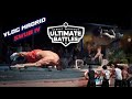 On encourage iliesse  la swub street workout