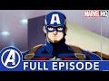 Super Soldier: Steve Rogers | Marvel&#39;s Future Avengers | Episode 8