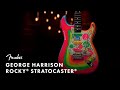 Exploring The George Harrison Rocky Stratocaster | Artist Signature Series | Fender