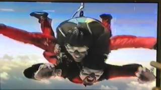 Tandem Skydive 1997