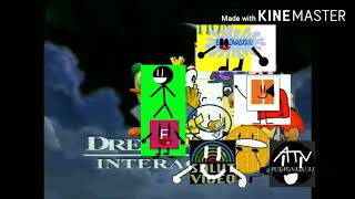 Dreamworks Interactive Tai Fu Varisnt Add Round 9