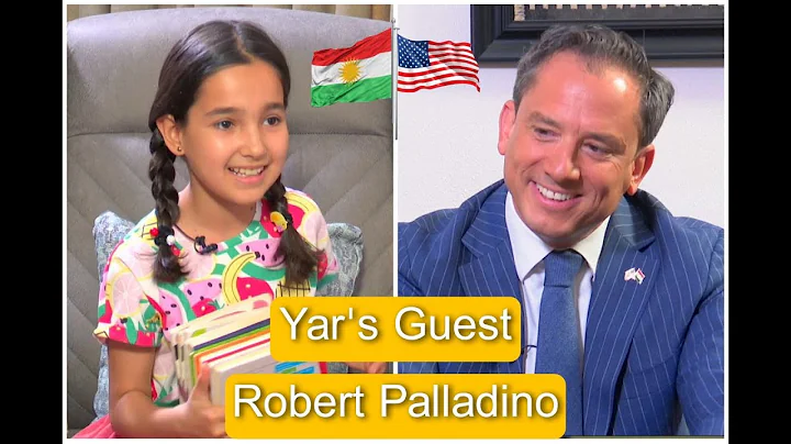 Yar's Guest - Robert Palladino