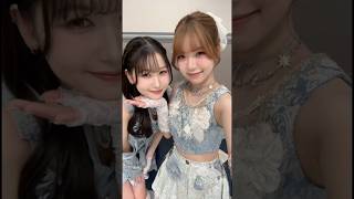 顎のせME:Iちゃん🐈♡ #CDTV #ME_I #ミーアイ #미아이