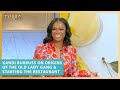 Kandi Burruss on the Origins of The Old Lady Gang & Starting the Restaurant