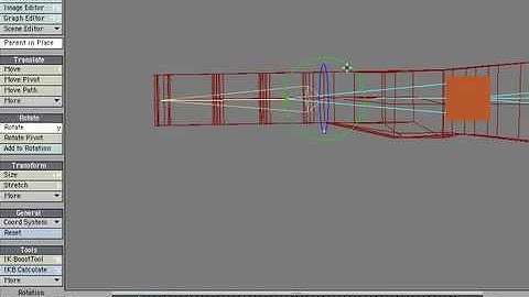 LIGHTWAVE RIGGING TUTORIAL - ZIG RIG 04.01 HANDS