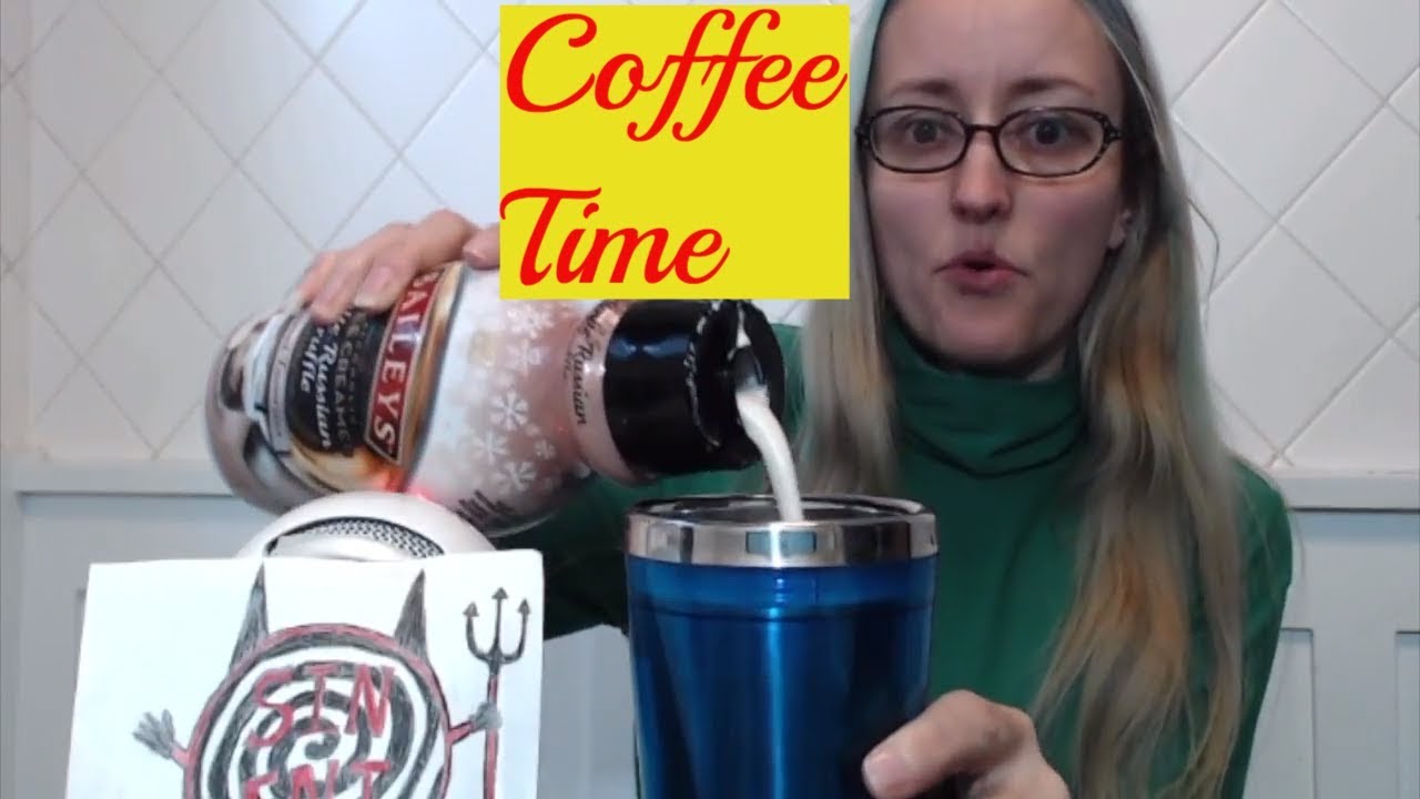 Baileys Coffee Creamer White Russian Truffle (Review) YouTube