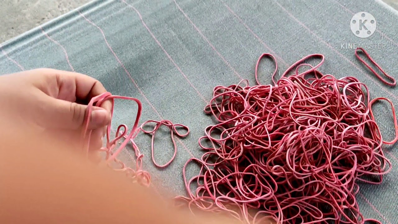 How to Do A Rubber Ball With Rubbers YouTube