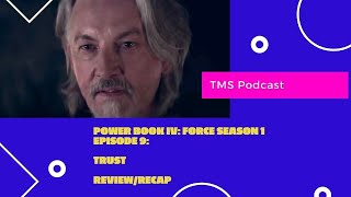 Power Book Iv Force Season 1 Episode 9 Trust Midnight Society Recap