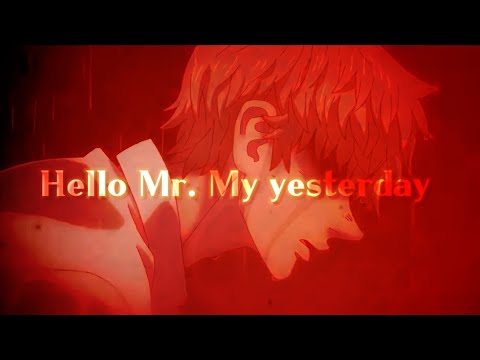 [MMV] 도쿄리벤져스 × Hello Mr. My yesterday |설날 기념 영상