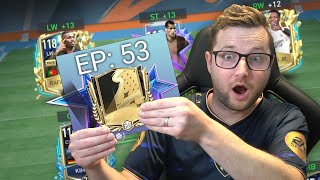 The RTG Returns With Some Massive Upgrades and a Prime Icon Mystery Signing FIFA Mobile RTG ep 53