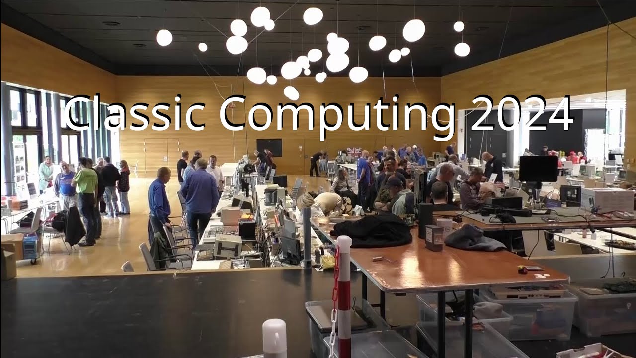 Classic Computing 2024