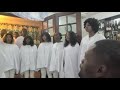 Chorale akb gospel choir en concert le 24 fvrier 2023