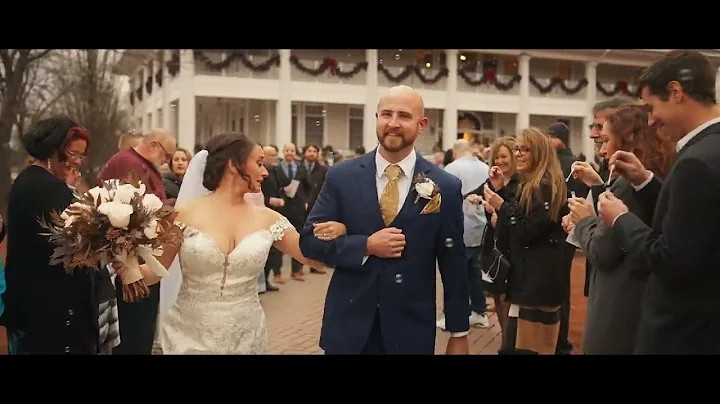 Abbie + Darren Wedding Video