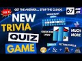 Enjoy a  new trivia quiz game great family fun exciting games