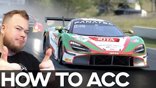 How To Start With Assetto Corsa Competizione in 2022 screenshot 5