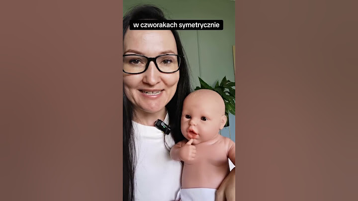 RACZKOWANIA NIE BĘDZIE JEŚLI SADZASZ CIĄGLE DZIECKO