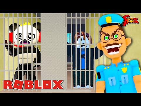 EPIC ROBLOX PRISON BREAKOUT