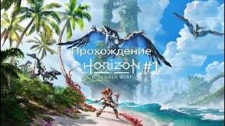 Прохождение Horizon Forbidden West Вторая часть