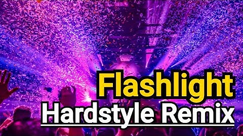 Jessie J - Flashlight (Hardstyle Remix) Riedel Remixer