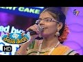 O na raja song  sugandini performance  padutha theeyaga  12th march 2017  etv telugu