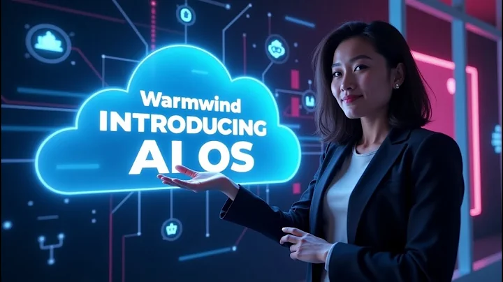 Warmwind: The AI Operating System That Replaces Employees?!