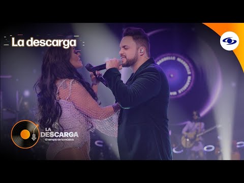 Marbelle y Mel García cantan &#39;Entra en mi vida&#39; - La Descarga Reality