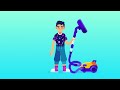 Middle of video