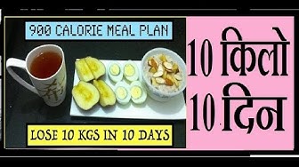 3 Day Diet Plan For Weight Loss, Lose 5 Kgs In 3 Days