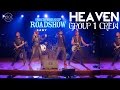 ✝ group 1 crew ✦ HEAVEN ✦ rock and worship LIVE 2015