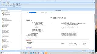 Enterprise - Setup - Print Documents