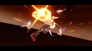 Perception Vs Lantern Hard Mode Honkai Impact 3Rd