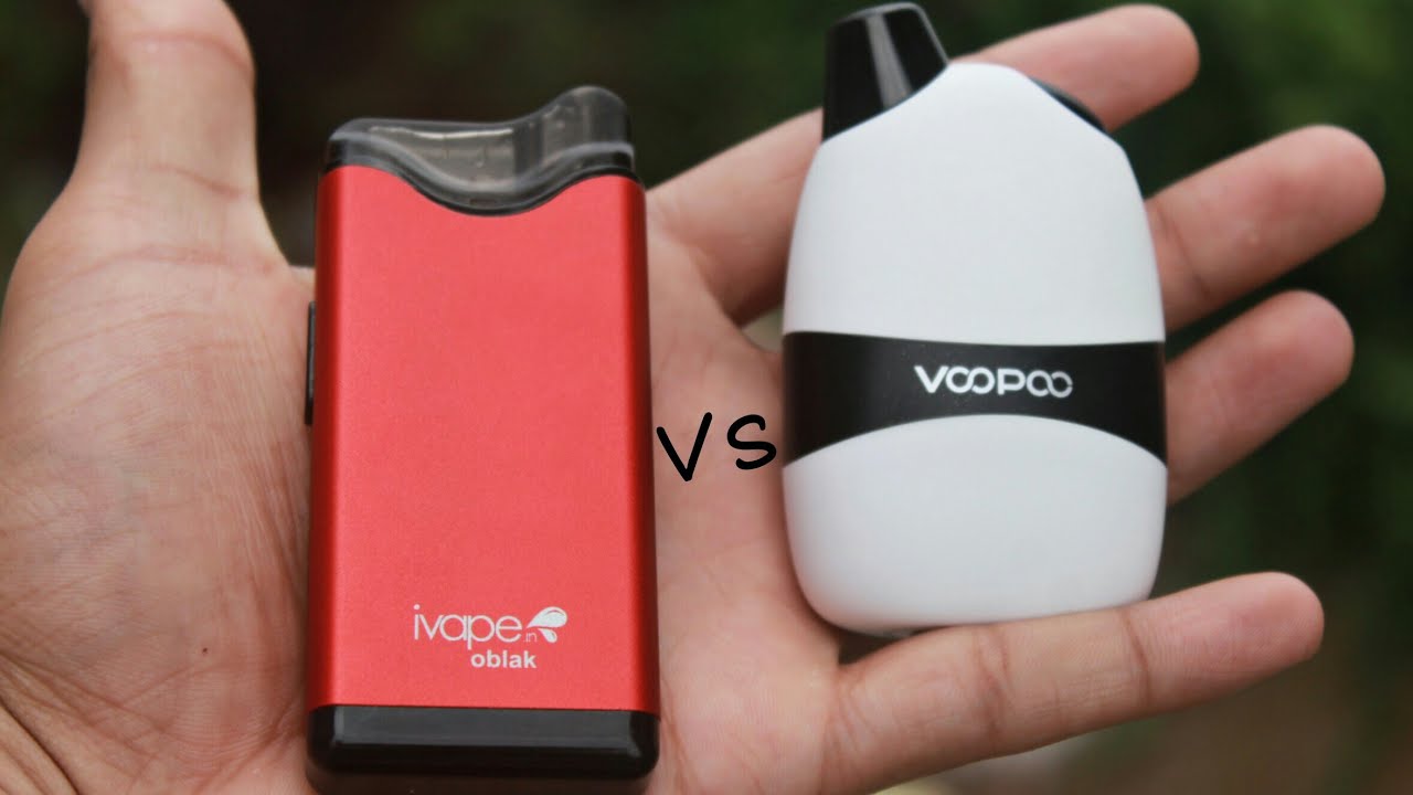 IVAPE OBLACK Vs VOOPOO PANDA KIT AFTER USING 2 WEEKS 🔥 👻