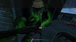 Aliens vs. Predator 2 - TDM ALL WEAPONS | AVPUNKNOWN