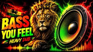 Heavy Bass Roots Session 🌴 Caribbean Dub &amp; Spiritual Vibration