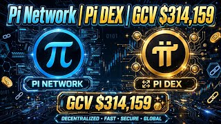 PI NETWORK || OPEN MAINNET 2026 PI DEX APLIKASI DI DALAM EKOSISTEM GCV 314.159