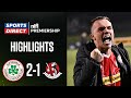 Cliftonville Crusaders goals and highlights
